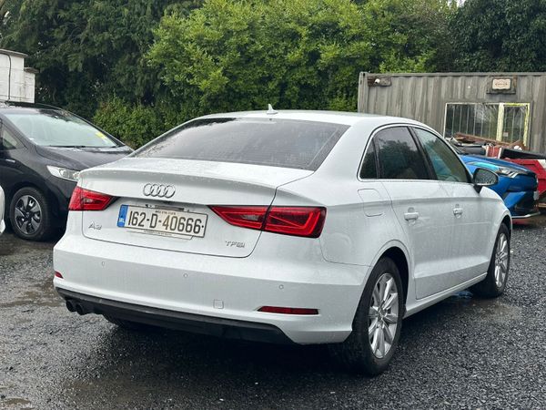 AUDI A3 2016 SALOON 1.4 AUTOMATIC 25K MILES 381925474