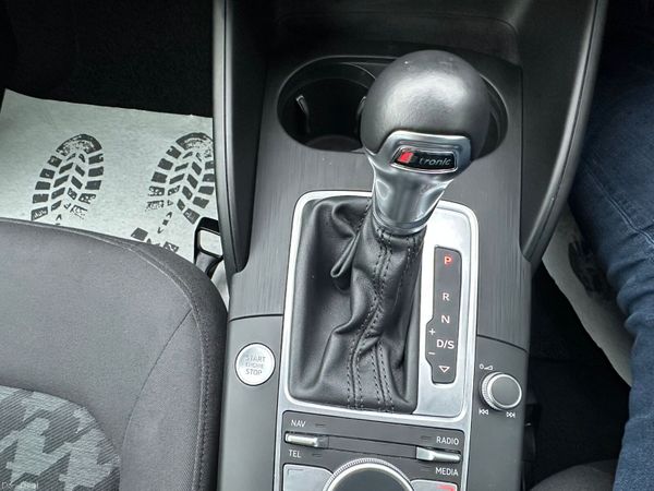 AUDI A3 2016 SALOON 1.4 AUTOMATIC 25K MILES 381925480