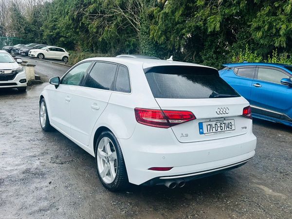 Audi A3 2017 1.4 with  Audi Virtual Cockpit 381925582