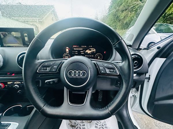 Audi A3 2017 1.4 with  Audi Virtual Cockpit 381925586