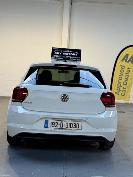 2019 Volkswagen Polo 1.0 Automatic,27K Miles 381925900