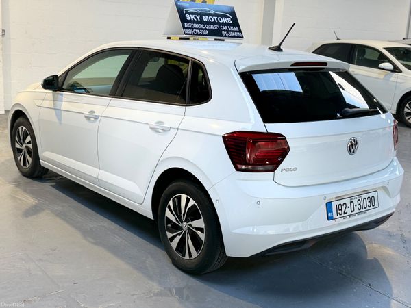 2019 Volkswagen Polo 1.0 Automatic,27K Miles 381925904