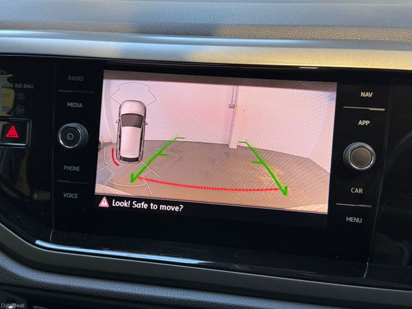 2019 Volkswagen Polo 1.0 Automatic,27K Miles 381925908