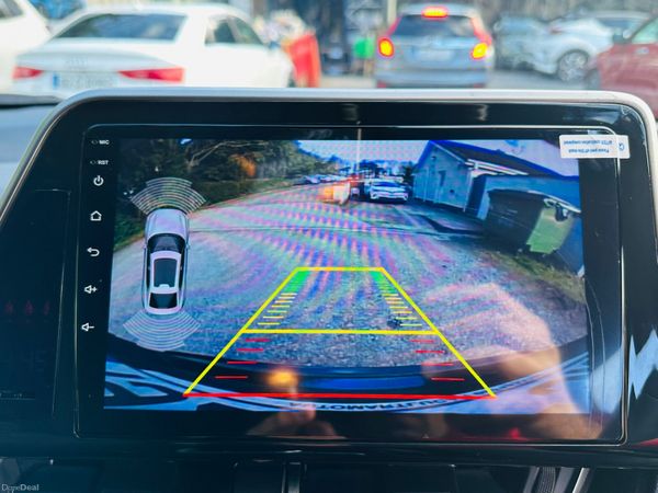 TOYOTA CH-R 2019  HYBRID  AUTOMATIC 🔥 381926114