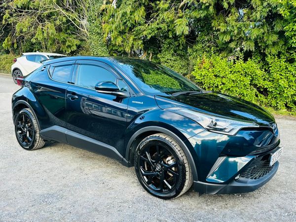 TOYOTA CH-R 2019  HYBRID  AUTOMATIC 🔥 381926130
