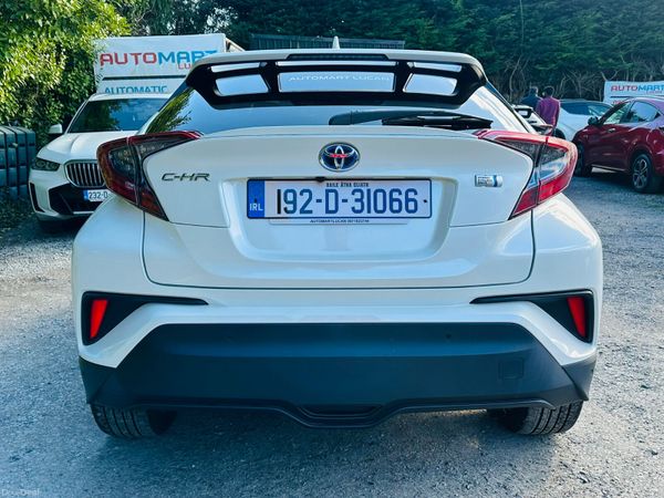 TOYOTA CH-R 2019   HYBRID  AUTOMATIC 🔥 381926424