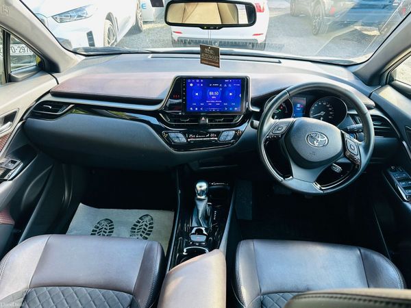 TOYOTA CH-R 2019   HYBRID  AUTOMATIC 🔥 381926428