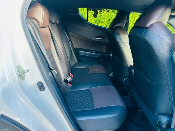 TOYOTA CH-R 2019   HYBRID  AUTOMATIC 🔥 381926434