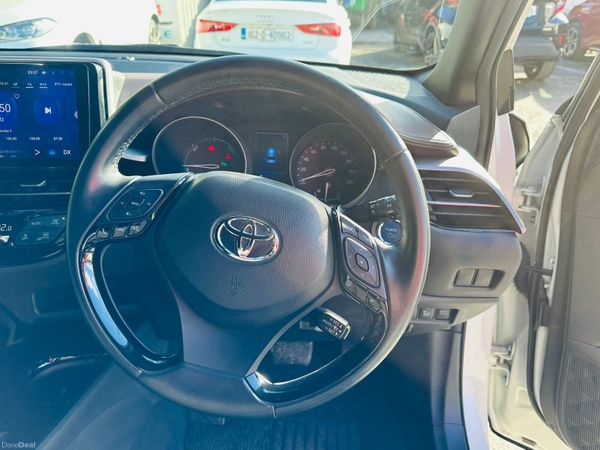 TOYOTA CH-R 2019   HYBRID  AUTOMATIC 🔥 381926436
