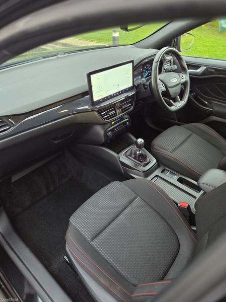 2024 FORD FOCUS 1.0LTR PETROL HYBRID 125BHP 381927260