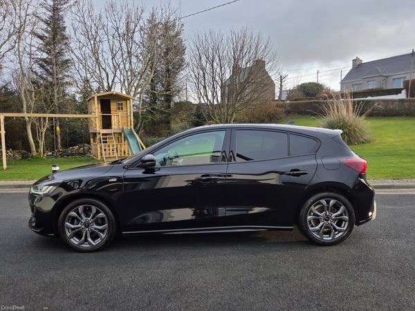 2024 FORD FOCUS 1.0LTR PETROL HYBRID 125BHP 381927262
