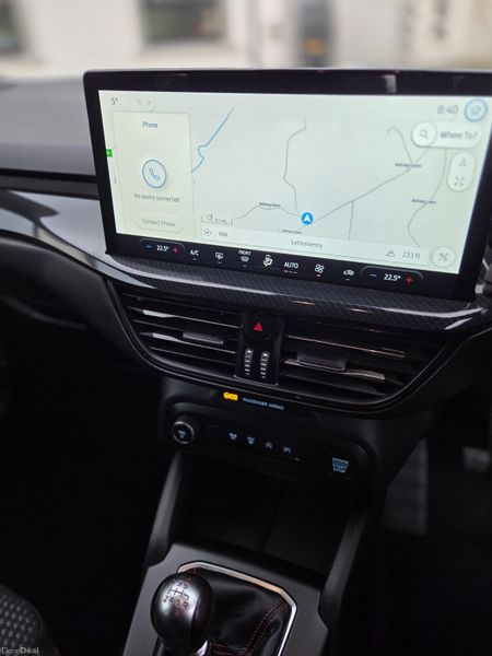 2024 FORD FOCUS 1.0LTR PETROL HYBRID 125BHP 381927266