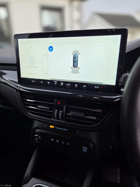 2024 FORD FOCUS 1.0LTR PETROL HYBRID 125BHP 381927270