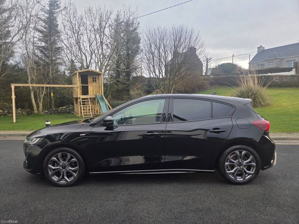 2024 FORD FOCUS 1.0LTR PETROL HYBRID 125BHP 381927274