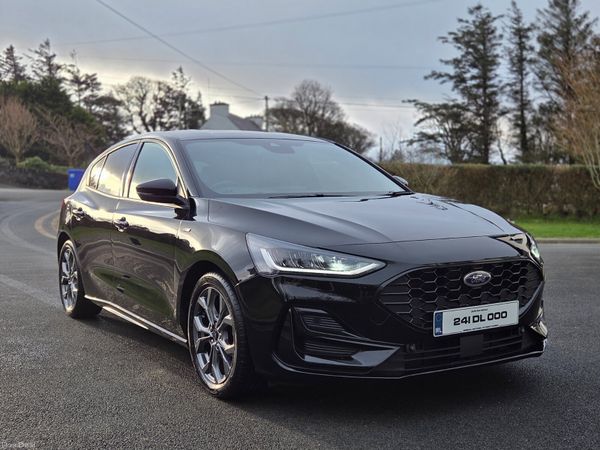 2024 FORD FOCUS 1.0LTR PETROL HYBRID 125BHP 381927224