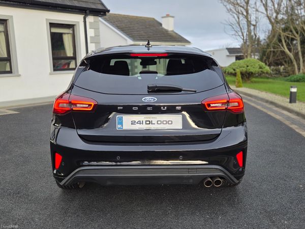 2024 FORD FOCUS 1.0LTR PETROL HYBRID 125BHP 381927226