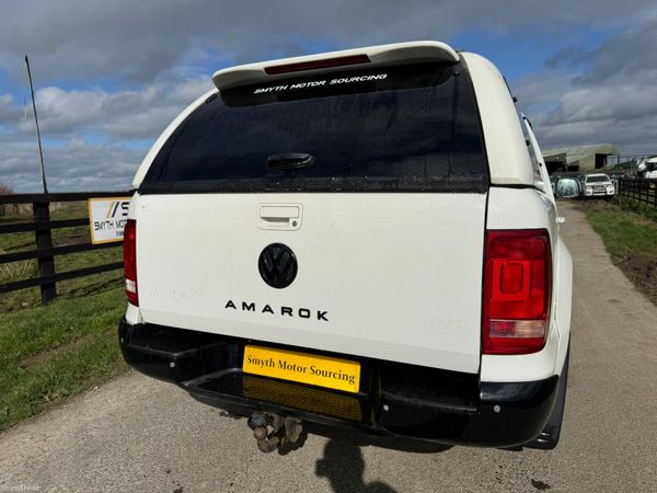 Deposit taken***161 Vw Amarok 180bhp Black Ed***** 381931140