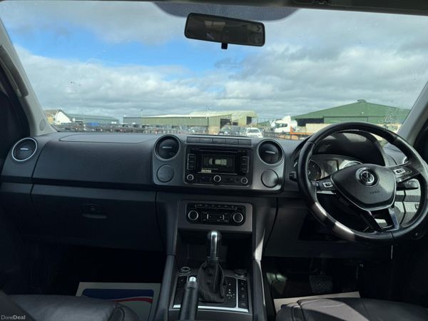 Deposit taken***161 Vw Amarok 180bhp Black Ed***** 381931142