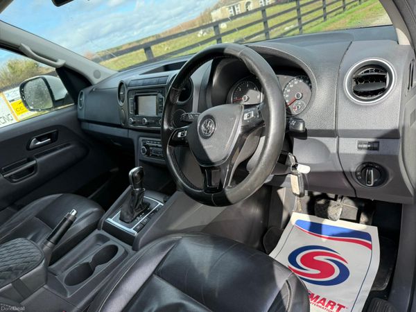 Deposit taken***161 Vw Amarok 180bhp Black Ed***** 381931144