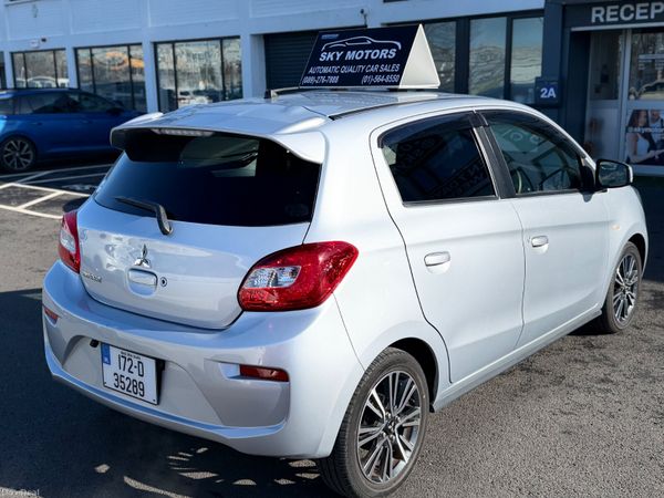 2017 Mitsubishi Mirage 1.2 Automatic Petrol 381933742