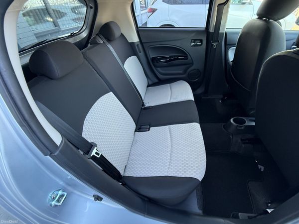 2017 Mitsubishi Mirage 1.2 Automatic Petrol 381933764