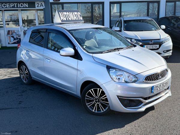 2017 Mitsubishi Mirage 1.2 Automatic Petrol 381933738