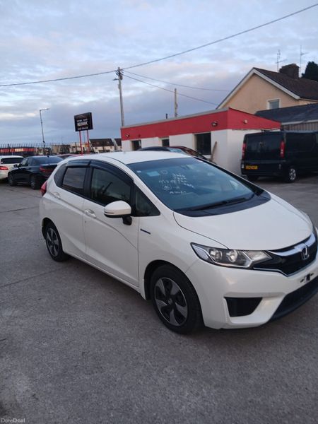 Honda Fit 2016 382041770