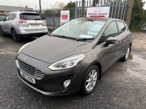 182 Ford Fiesta 1.1 titanium 382041880