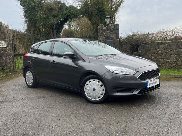 Ford Focus 1.5 TDCi 95PS Style 382041998
