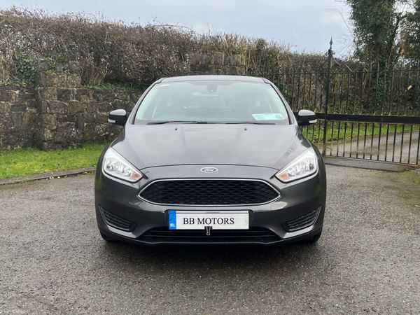 Ford Focus 1.5 TDCi 95PS Style 382042012