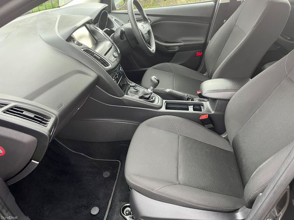 Ford Focus 1.5 TDCi 95PS Style 382042014
