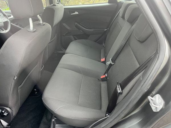 Ford Focus 1.5 TDCi 95PS Style 382042016