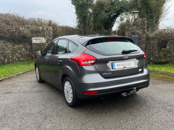 Ford Focus 1.5 TDCi 95PS Style 382042018