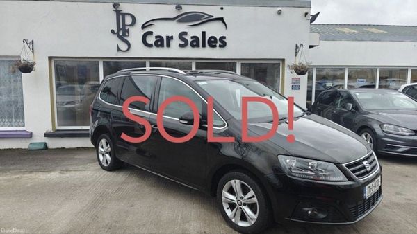 SEAT Alhambra 2.0 TDI 150HP SE AUTO 382047782