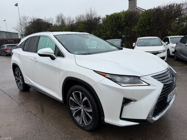 Lexus RX 2017 382049256