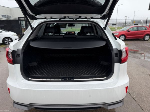 Lexus RX 2017 382049262