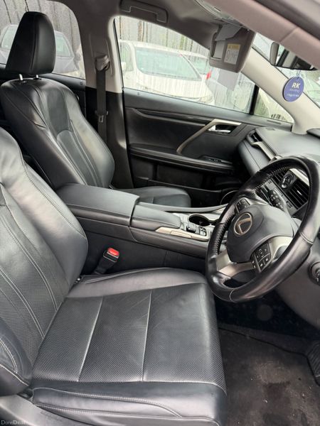 Lexus RX 2017 382049266