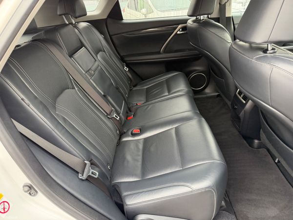 Lexus RX 2017 382049268