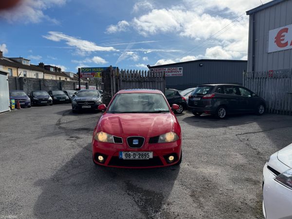 SEAT Ibiza 2008 new nct €2390 382054304