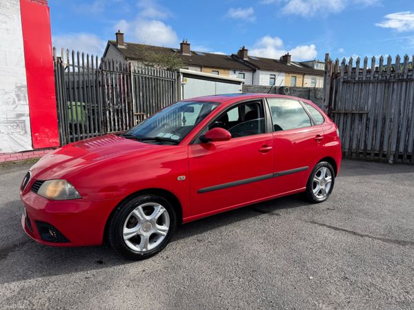 SEAT Ibiza 2008 new nct €2390 382054306