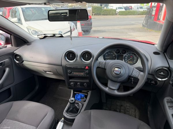 SEAT Ibiza 2008 new nct €2390 382054308