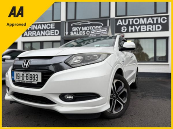2015 Honda Vezel 1.5 Hybrid Auto,Full leather 382054528