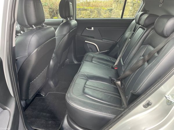 Kia Sportage 1.7 D PLATINUM 2WD 382060270