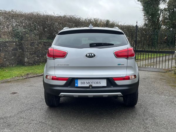 Kia Sportage 1.7 D PLATINUM 2WD 382060208