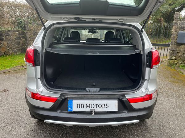 Kia Sportage 1.7 D PLATINUM 2WD 382060342