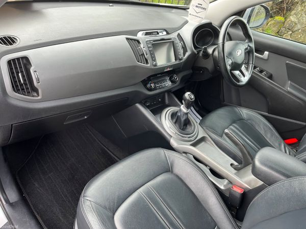 Kia Sportage 1.7 D PLATINUM 2WD 382060388