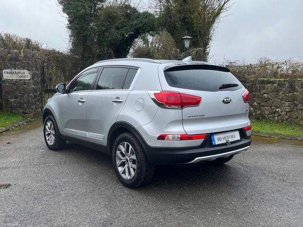 Kia Sportage 1.7 D PLATINUM 2WD 382060308