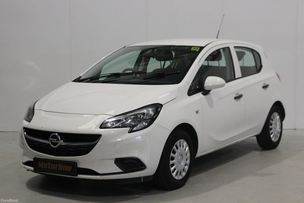 2017 Opel Corsa 1.4 petrol 382063562