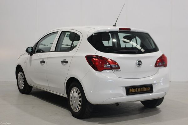 2017 Opel Corsa 1.4 petrol 382063586