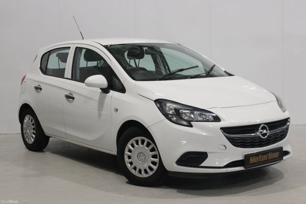 2017 Opel Corsa 1.4 petrol 382063534